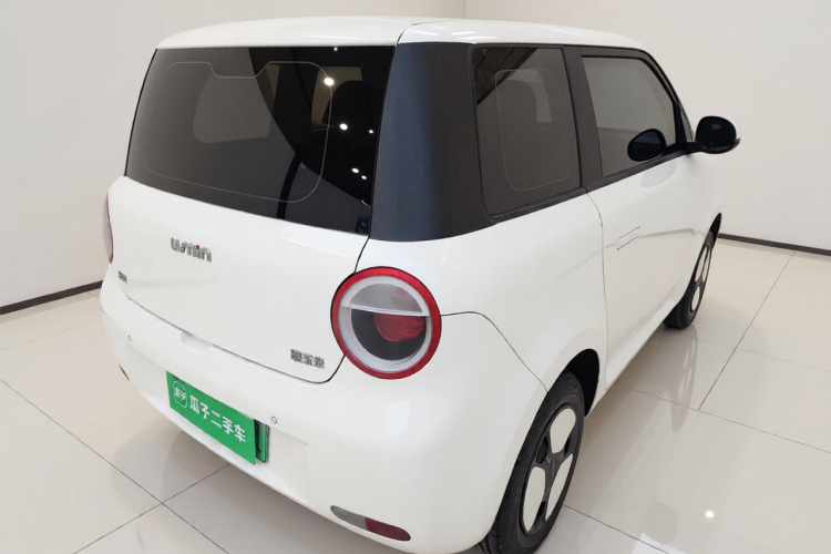 长安启源 长安Lumin 2025款 205km 香沁款车身外观7
