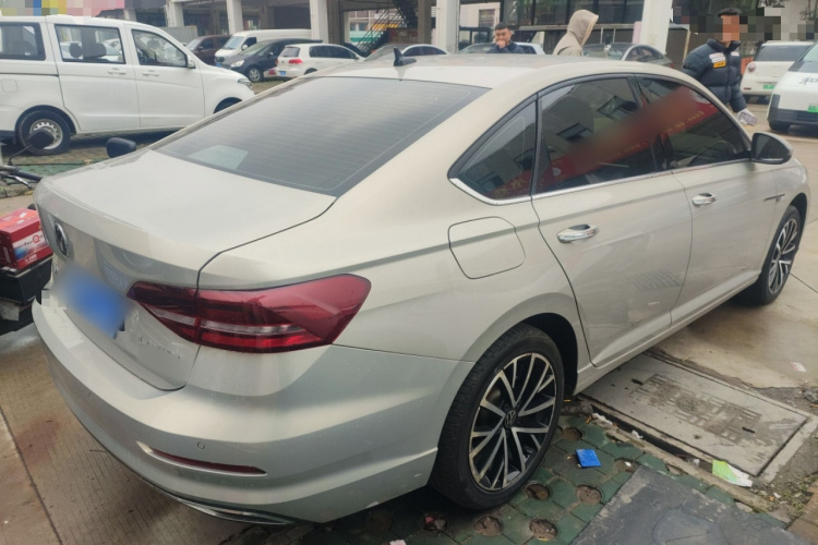 大众 朗逸 2022款 280TSI DSG豪华版车身外观7