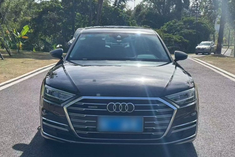 奥迪A8 2018款 A8L 55 TFSI quattro投放版精英型车身外观6006