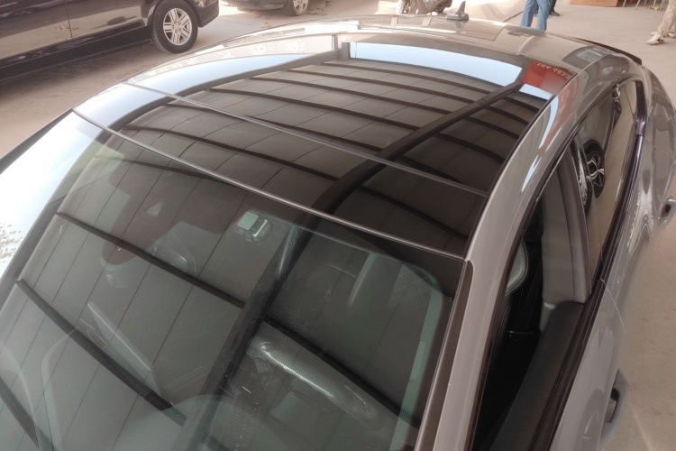 奥迪RS 5 2020款 RS 5 2.9T Sportback局部细节57