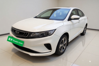 吉利汽车 帝豪GL 2019款 1.4T CVT精英智享型