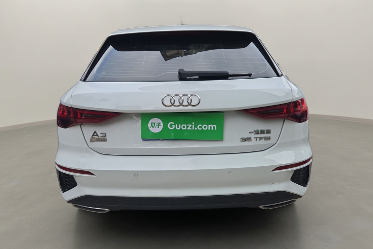 奥迪A3 2021款 Sportback 35 TFSI 进取运动型车身外观6