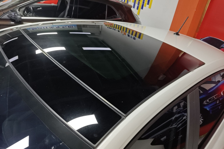 大众 Polo 2019款 Plus 1.5L 自动全景乐享版局部细节57