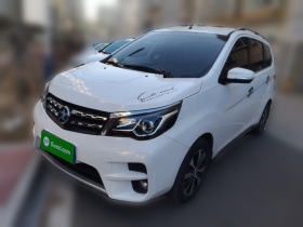 启辰M50V 2017款 1.6L XL CVT豪华版