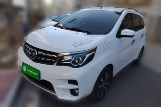 启辰M50V 2017款 1.6L XL CVT豪华版