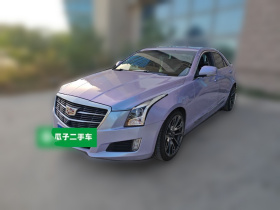凯迪拉克ATS-L 2016款 28T 时尚型