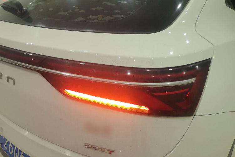 东风风光 风光ix5 2019款 220T CVT智尚型 国V车身外观6006