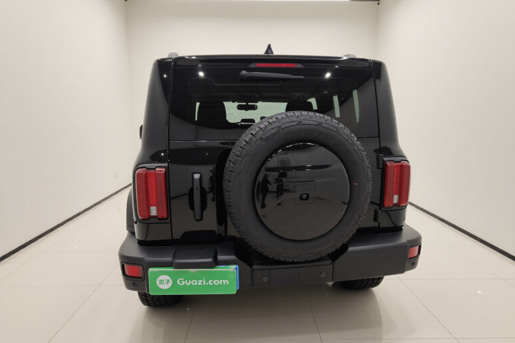 坦克300 2021款 越野版 2.0T 征服者车身外观6