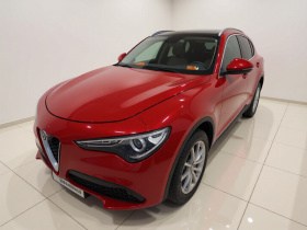 阿尔法·罗密欧 Stelvio斯坦维 2017款 2.0T 200HP 豪华版