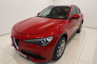 阿尔法·罗密欧 Stelvio斯坦维 2017款 2.0T 200HP 豪华版