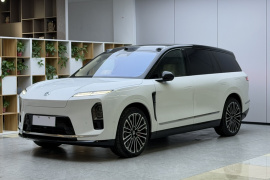 蔚来ES8 2026款 六座行政签名版