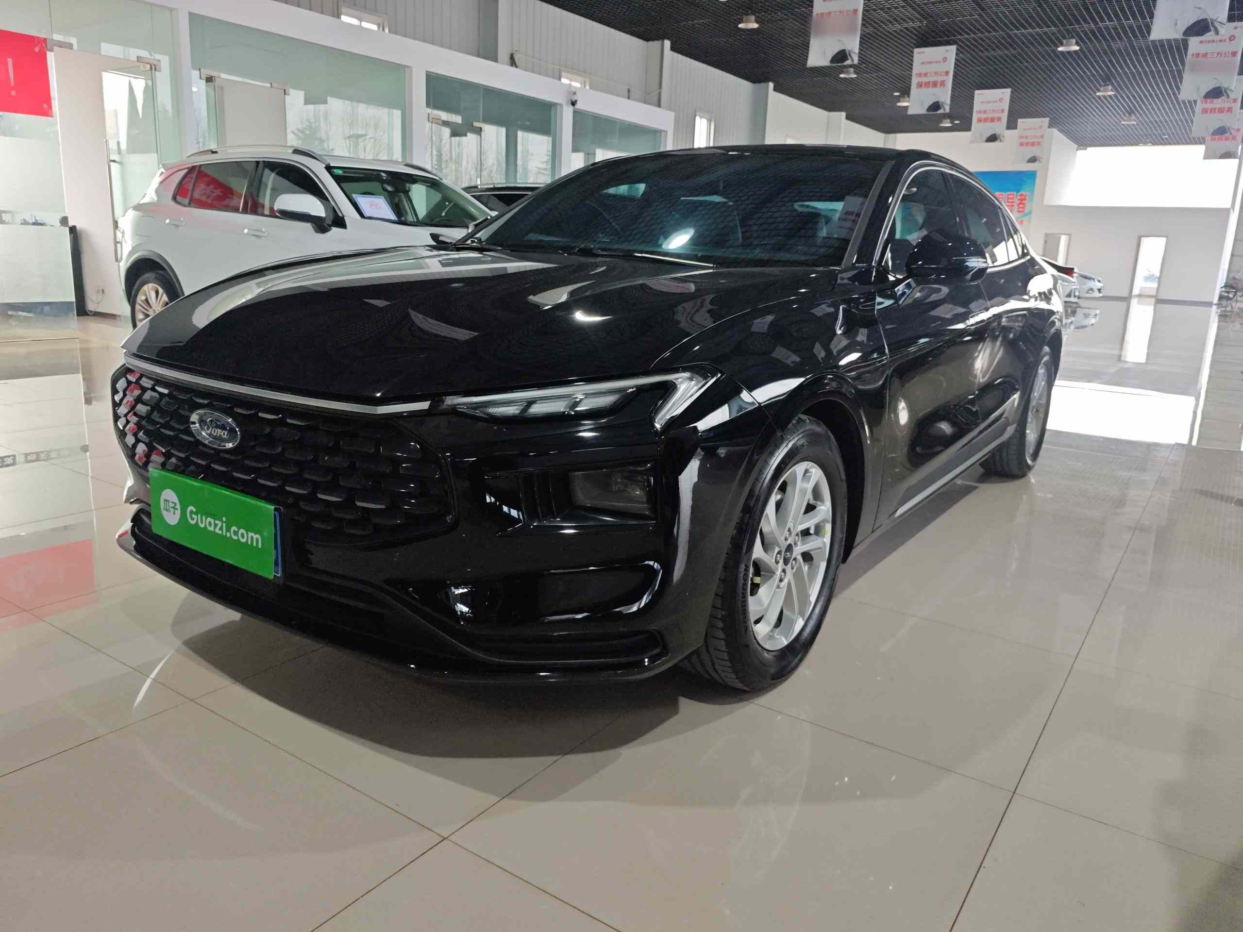 福特 蒙迪欧 2023款 EcoBoost 180 舒雅型(2)