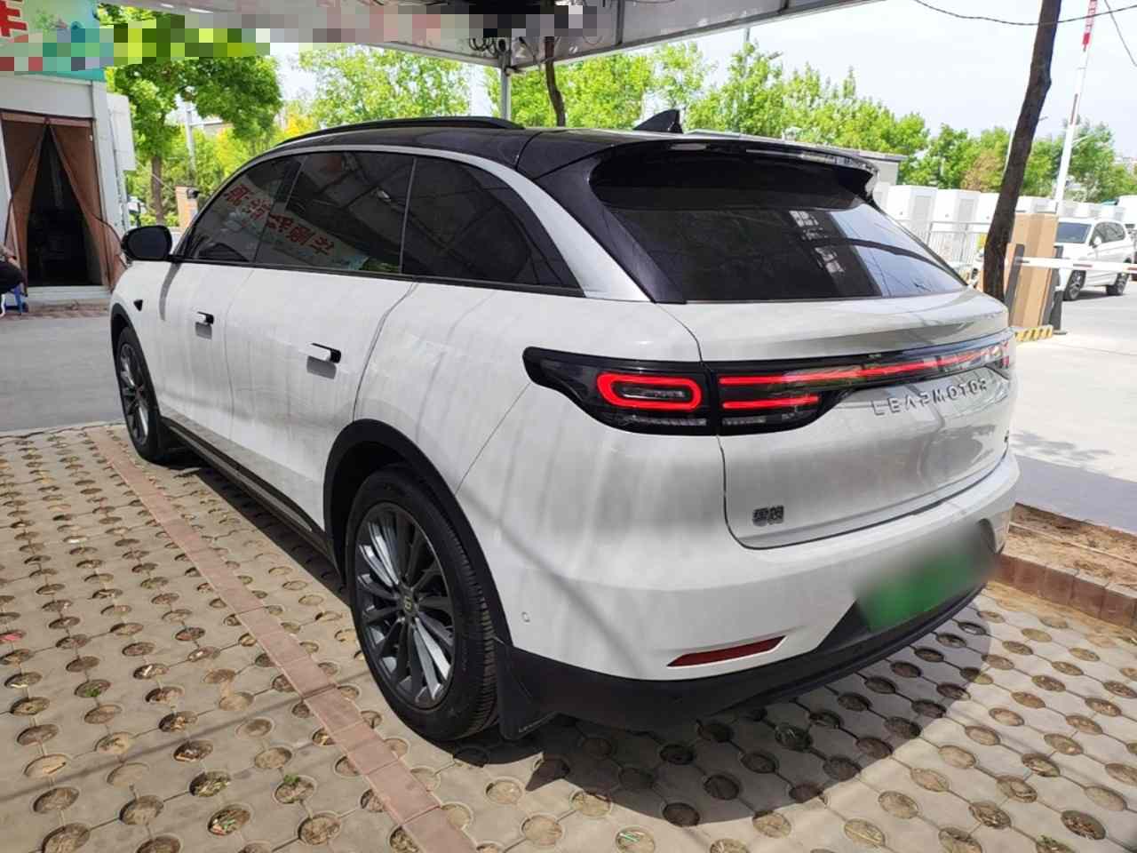 零跑汽车 零跑C11 2024款 纯电 580尊享版(3)