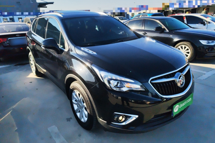 别克 昂科威 2019款 20T 两驱豪华型 国V车身外观3