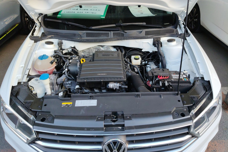 大众 2019款 改款 宝来·传奇 1.5L 自动时尚型 国VI局部细节24