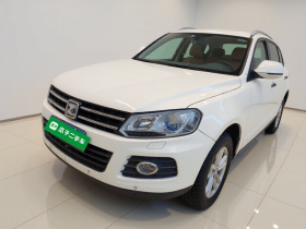 众泰T600 2015款 1.5T 手动豪华型