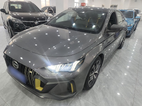 广汽传祺 影豹 2022款 270T DCT J16 R-style赛道版