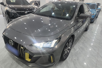 广汽传祺 影豹 2022款 270T DCT J16 R-style赛道版