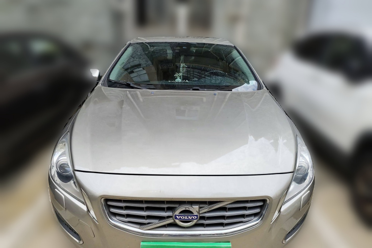沃尔沃S60(进口) 2012款 T5 智尊版车身外观6001