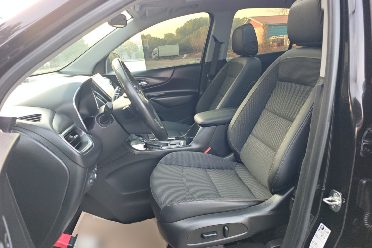 雪佛兰 探界者 2018款 535T 自动驰界版局部细节19