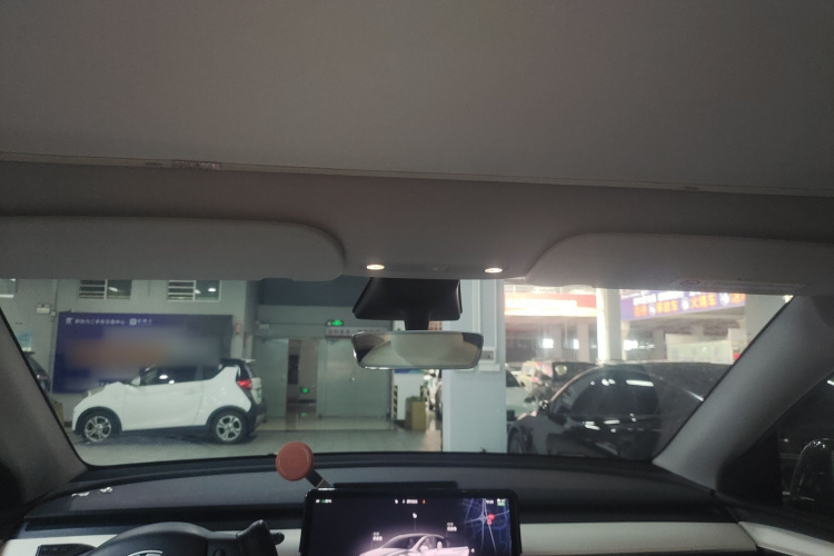 特斯拉 Model Y 2022款 改款 后轮驱动版局部细节22