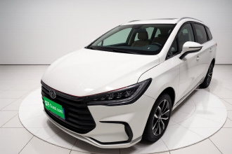 比亚迪 宋MAX 2021款 升级版 1.5T 自动豪华型 7座