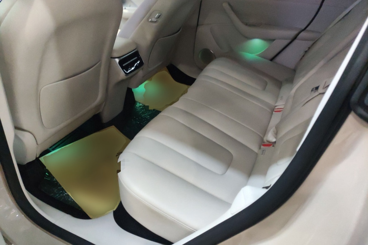 鸿蒙智行 智界R7 2025款 增程 251km Max中控内饰21