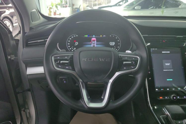 荣威RX5 MAX 2021款 Supreme系列 400TGI 自动豪华座舱版中控内饰13