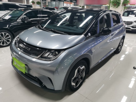 比亚迪 海豚 2021款 405km 时尚版