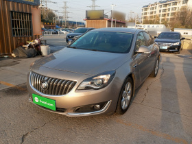 别克 君威 2015款 1.6T 领先技术型