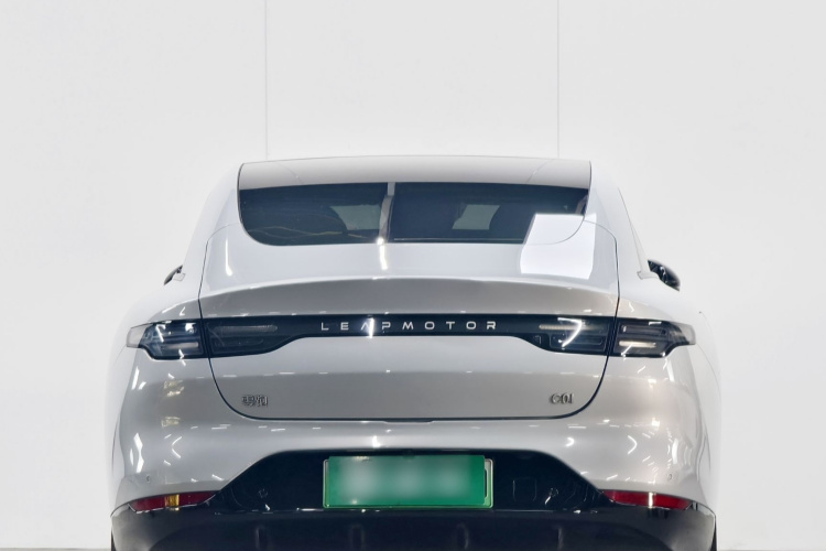 零跑汽车 零跑C01 2023款 606舒享版车身外观6006