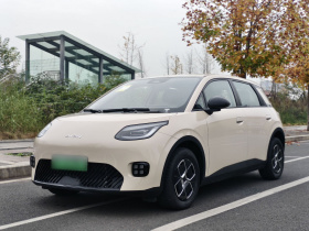 埃安 AION UT 2025款 330星辉版