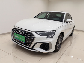 奥迪A3 2021款 Sportback 35 TFSI 进取运动型