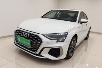 奥迪A3 2021款 Sportback 35 TFSI 进取运动型