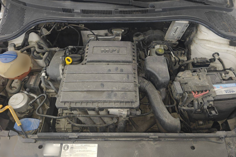 斯柯达 昕锐 2019款 1.5L 自动舒适版 国VI局部细节24