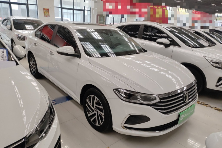 大众 朗逸 2023款 300TSI DSG满逸版车身外观3