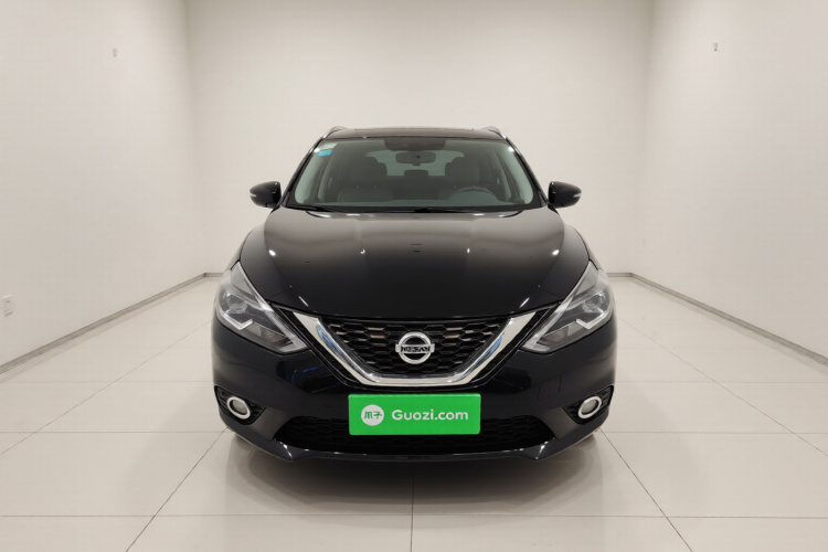 日产 轩逸 2019款 1.6XV CVT智联尊享版 国VI车身外观2