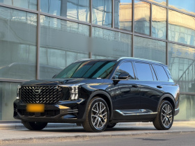 广汽传祺 传祺GS8 2025款 领航系列 2.0TGDI 两驱豪华版 5座