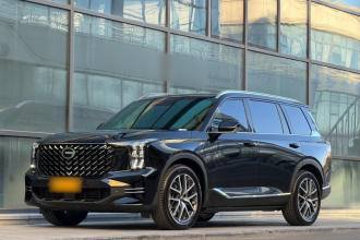 广汽传祺 传祺GS8 2025款 领航系列 2.0TGDI 两驱豪华版 5座