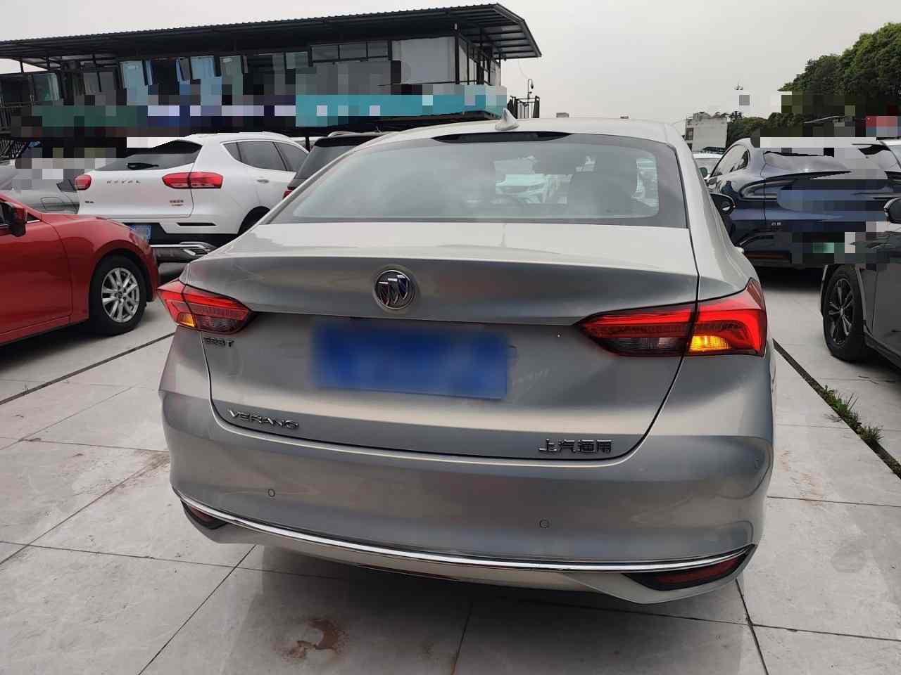 别克 威朗 2023款 Pro 乐享版(3)
