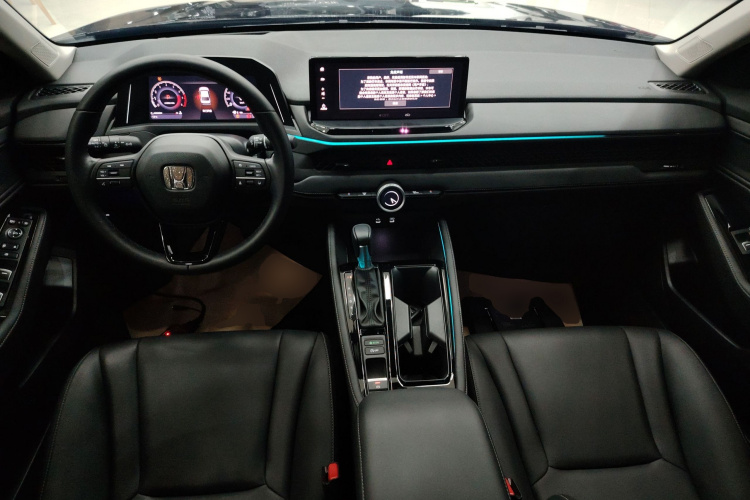 本田 雅阁 2024款 260TURBO 豪华版中控内饰12