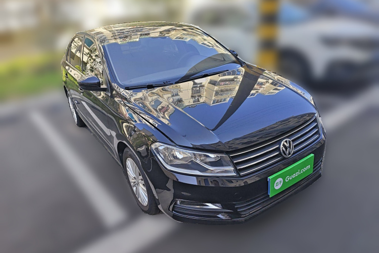 大众 桑塔纳 2019款 1.5L 自动舒适版 国VI车身外观6002