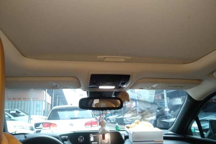 雷克萨斯UX新能源 2020款 300e 纯·悦版局部细节22