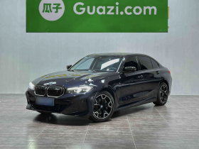 宝马i3 2024款 eDrive 40 L 曜夜套装