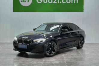 宝马i3 2024款 eDrive 40 L 曜夜套装