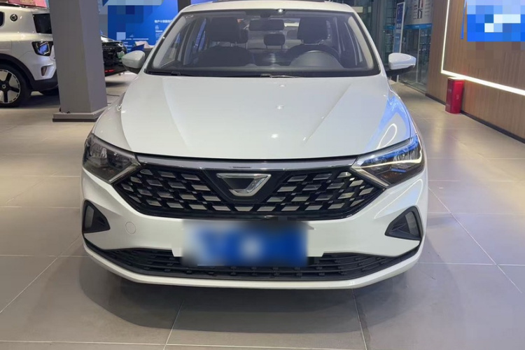 捷达VA3 2021款 1.5L 自动荣耀版车身外观6002