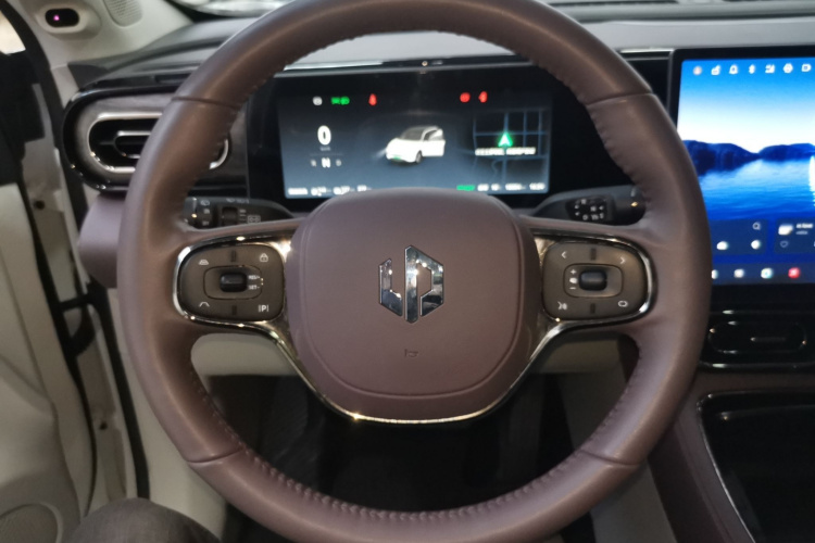 零跑汽车 零跑C11 2024款 增程 300尊享版中控内饰13