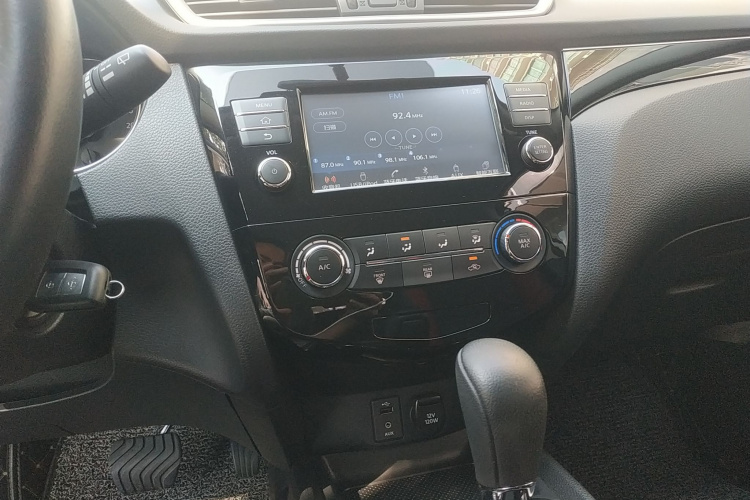 日产 逍客 2017款 2.0L CVT智享版 国VI局部细节16