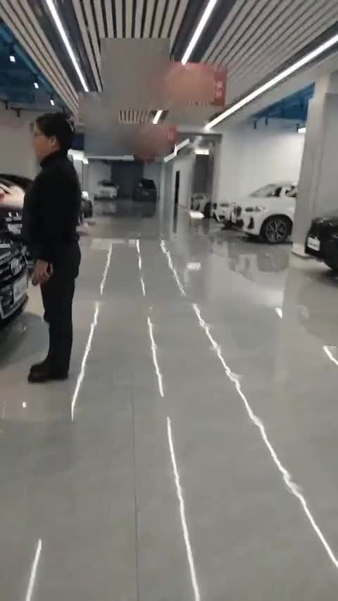 奔驰E级 2023款 E 260 L讲解1