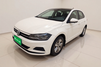 大众 Polo 2019款 Plus 1.5L 自动全景乐享版